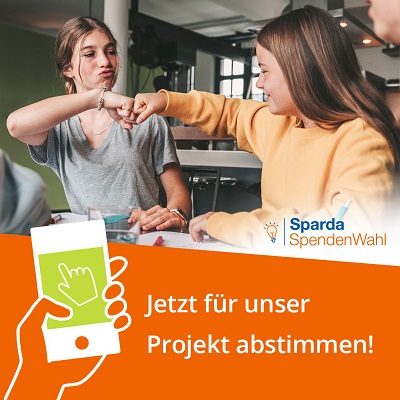 Sparda Spendenwahl