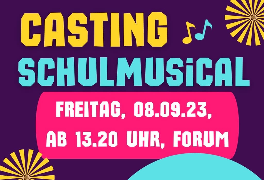 Neues Musical in den Startlöchern!