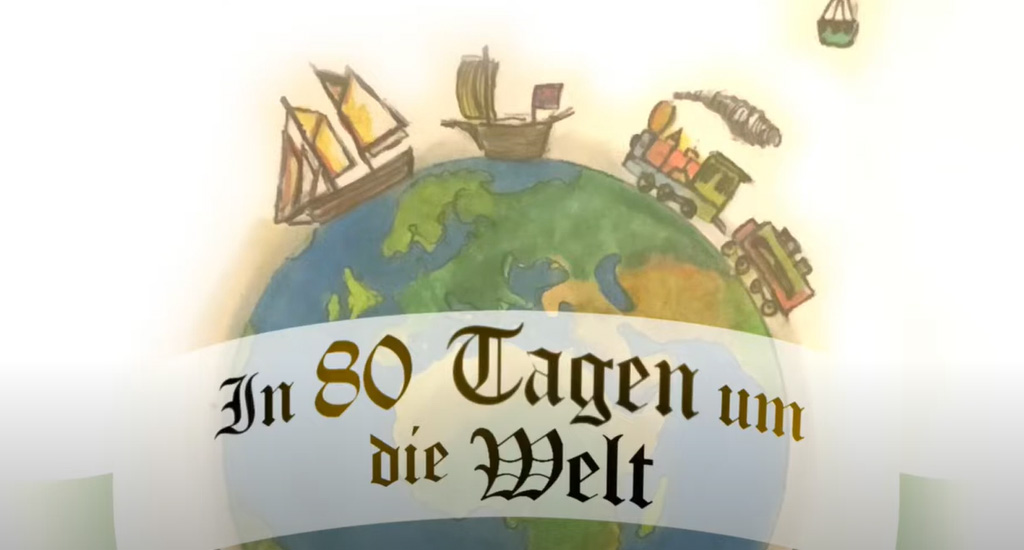 In 80 Tagen um die Welt – Unser letztes Schulmusical