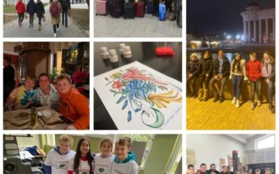 G.R.E.E.N – unser Erasmus-Projekt! – Unser Aufenthalt in Skopje / Nordmazedonien (02.-09.12.22)