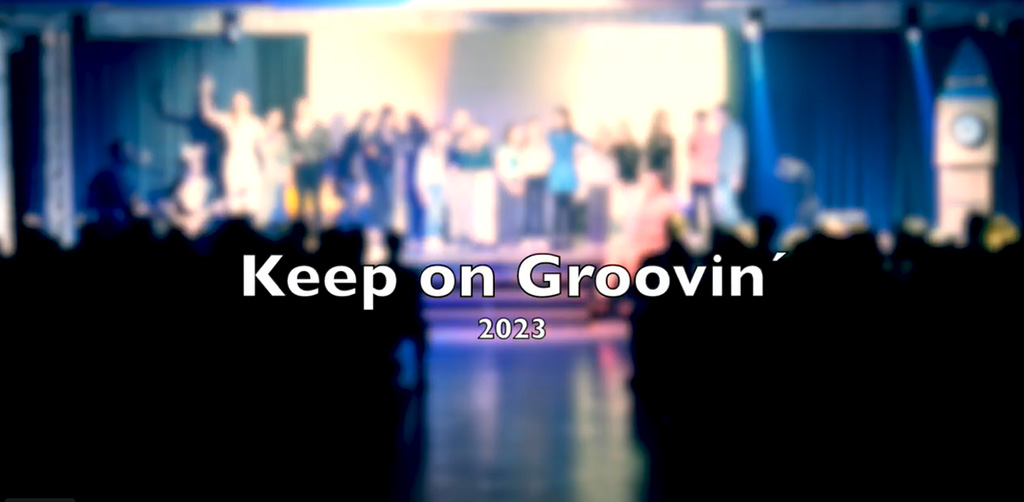 Keep on groovin` 2023 – Talente unserer Schule präsentierten sich