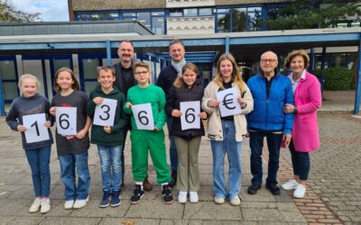 Über 16.000 Euro für Partnerschule in Zogoré übergeben