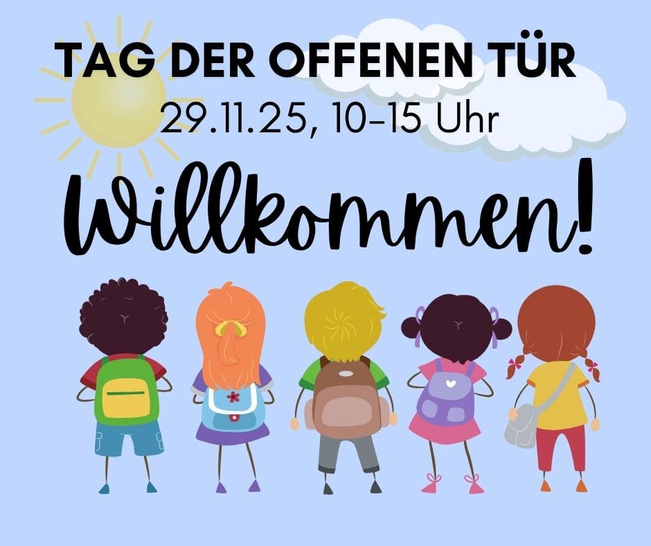 Tag-der-Offenen-Tuer Einladung zum Tag der Offenen Tür am 29.11.2025
