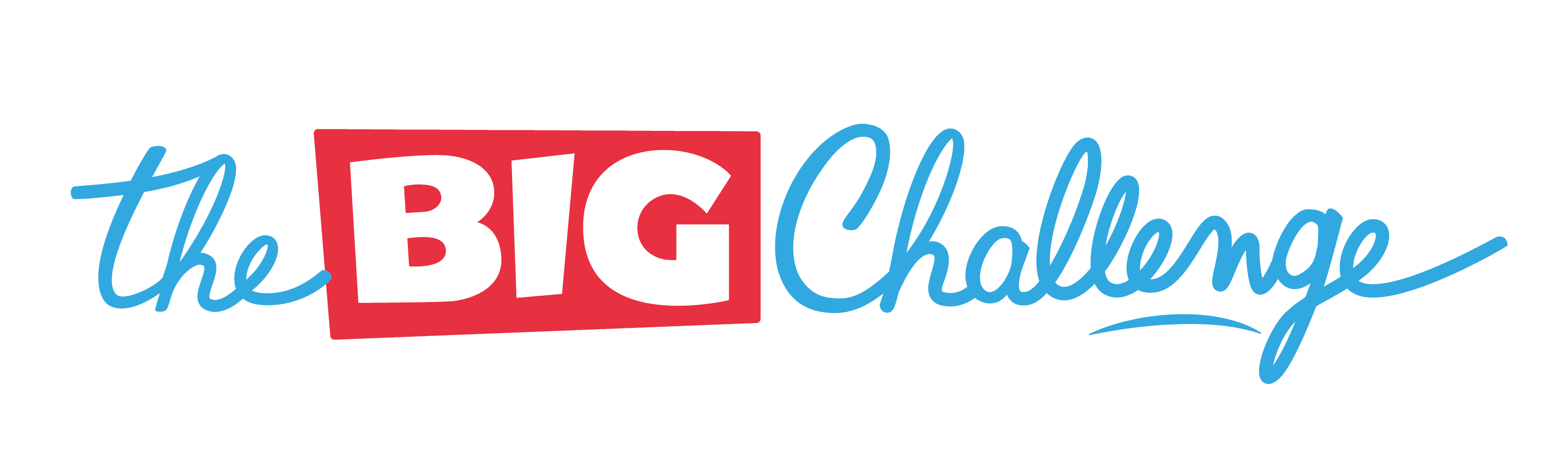 The Big Challenge Logo
