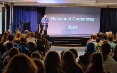 Holocaust-Gedenktag am 26.01.24