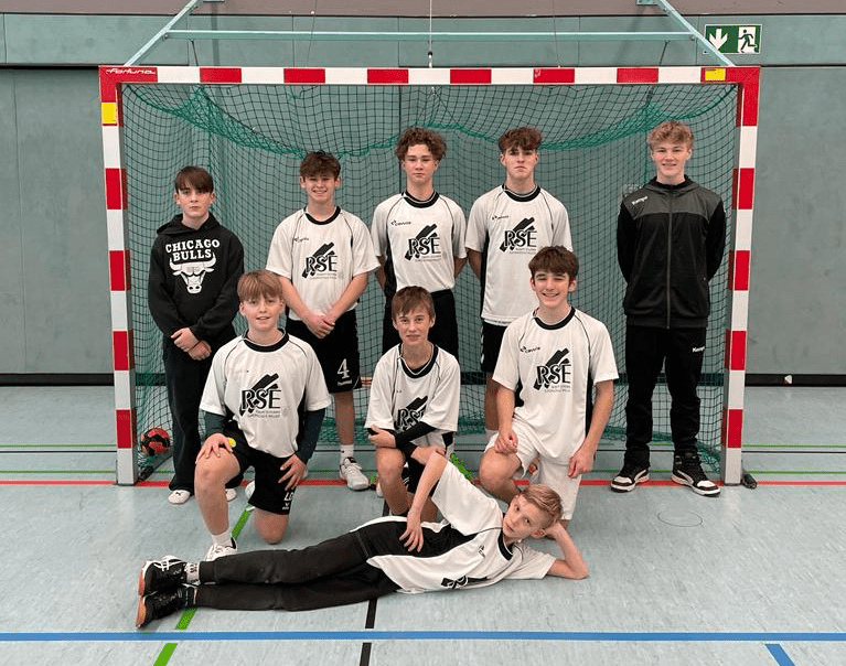 Handball-Kreismeisterschaften an der RSE