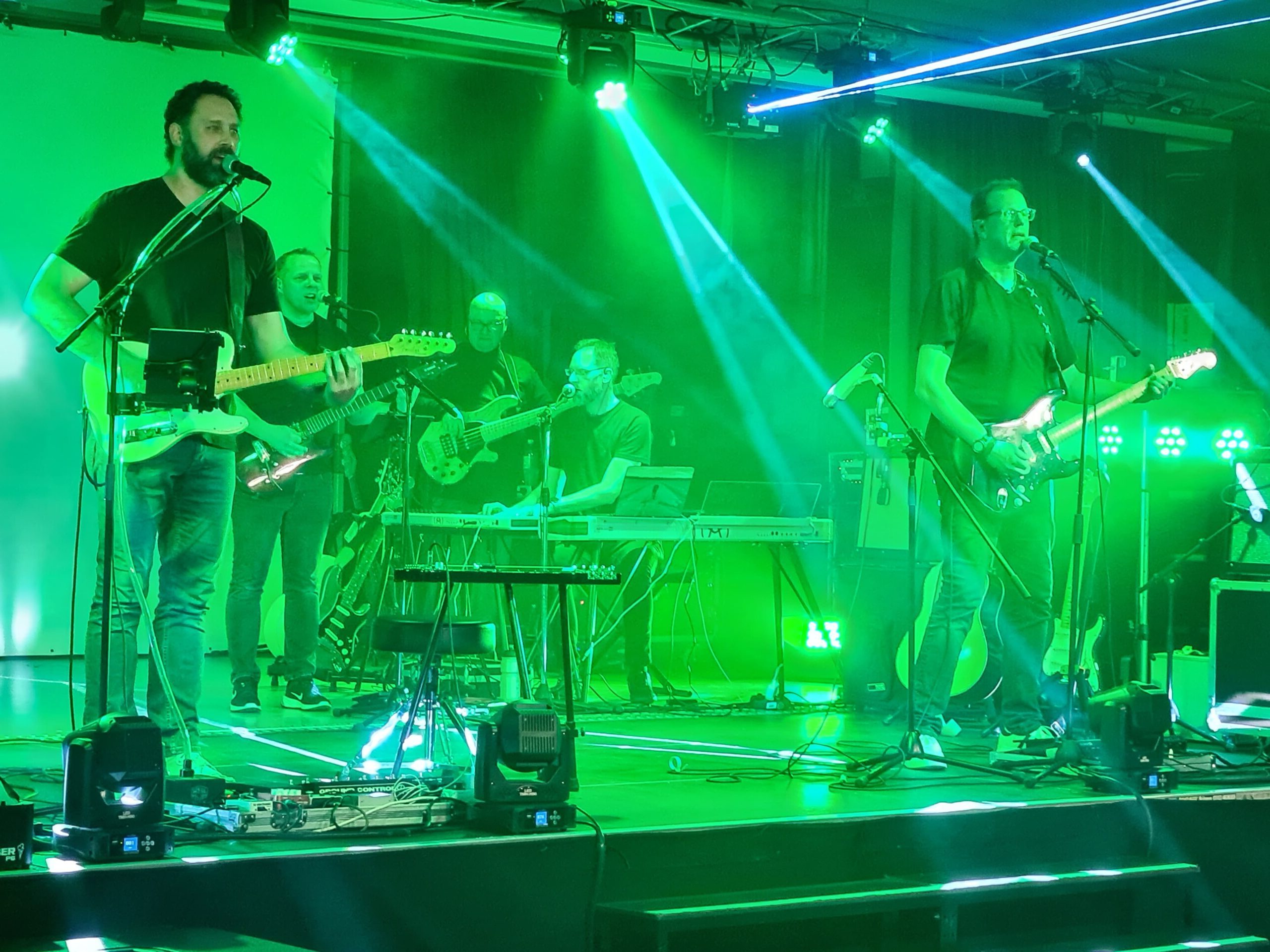 „Meddle – A Tribute to Pink Floyd“ begeisterte mit Auftritt im Forum der RSE