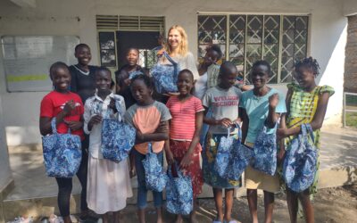 Binden und Bildung – Freiwilliges Soziales Jahr in Kenia