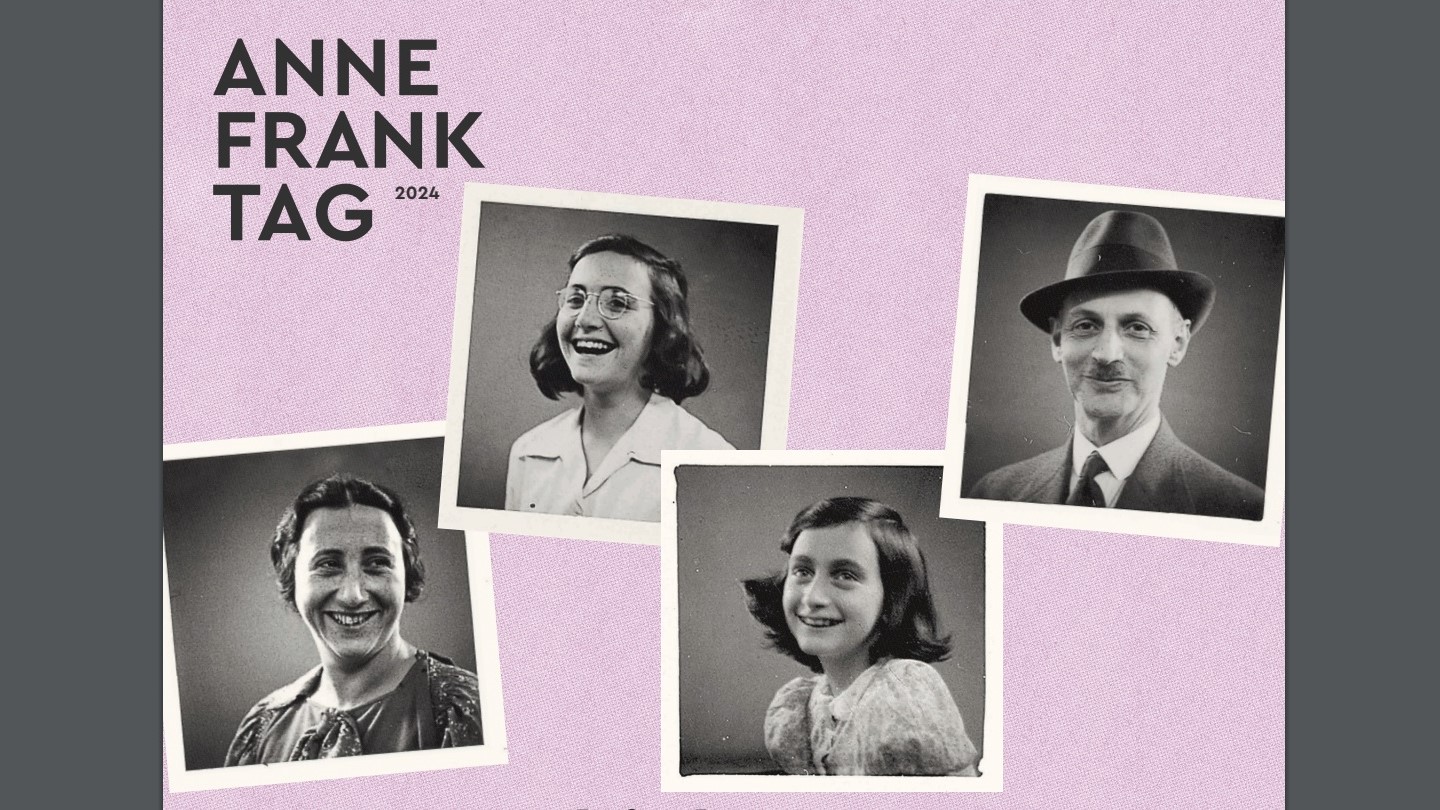 Anne Frank Ausstellung