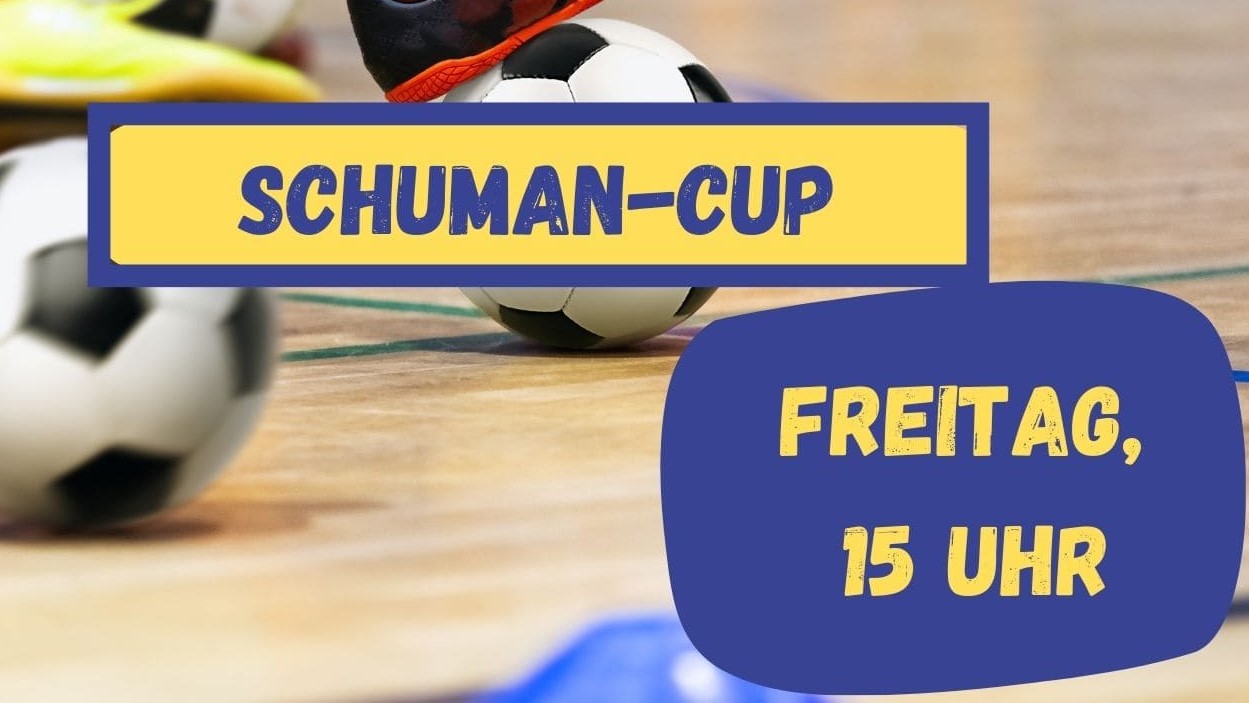 Schuman Cup der Lehrer