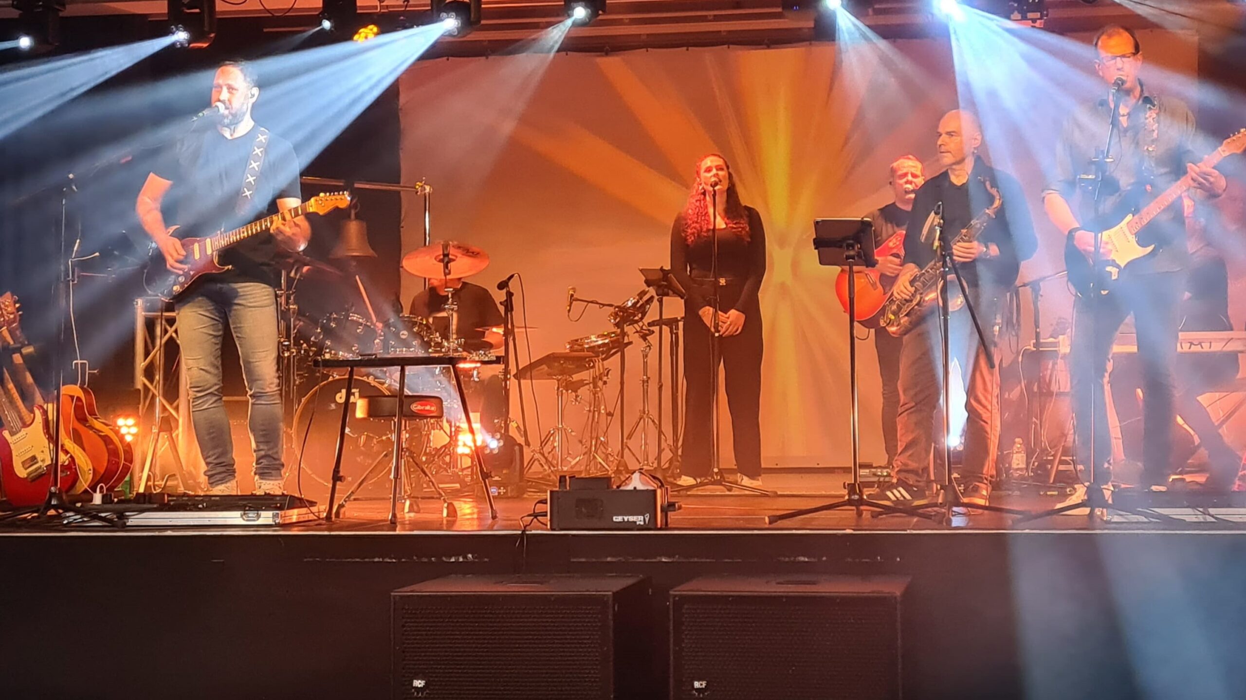 Pink Floyd-Tributeband begeistert in der RSE