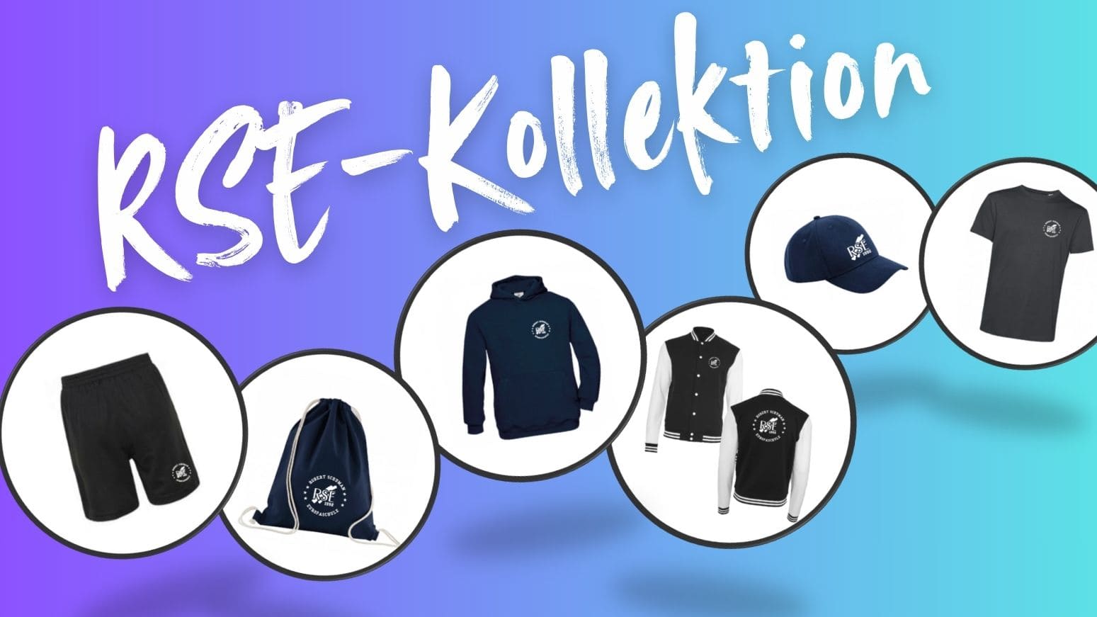 Neue RSE-Kollektion