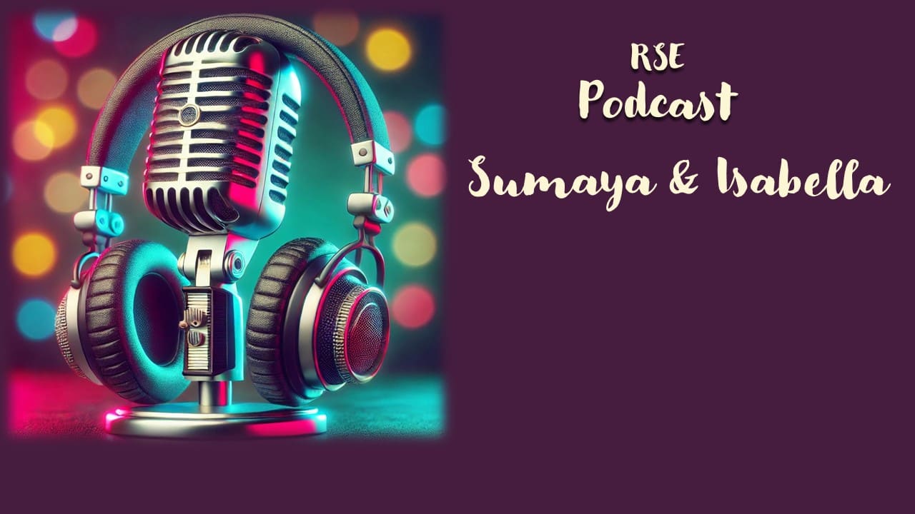 Unser neuer Schulpodcast ist am Start!