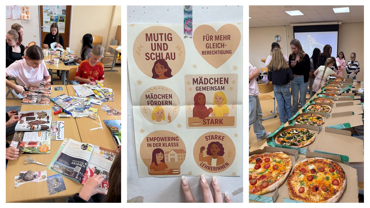 Mädchentag Mädchentag