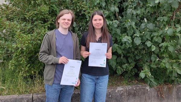 Zertifikatsklausur Mathematik Plus der RWTH Aachen