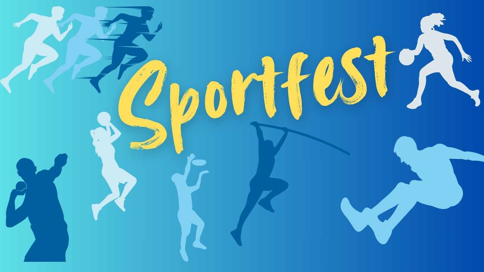 Sportfest am Mittwoch, 11.06.25
