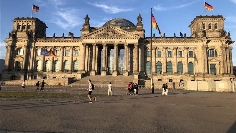 Gedenkstättenfahrt nach Berlin