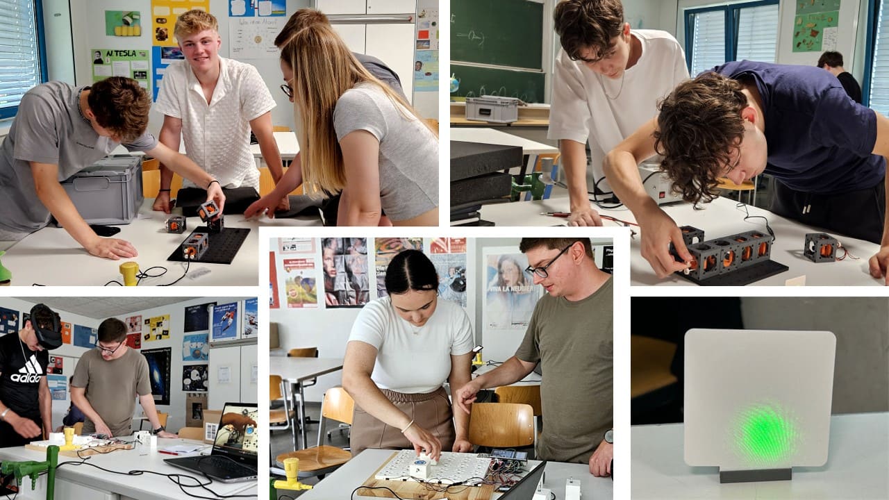 Physiktag Physiktag