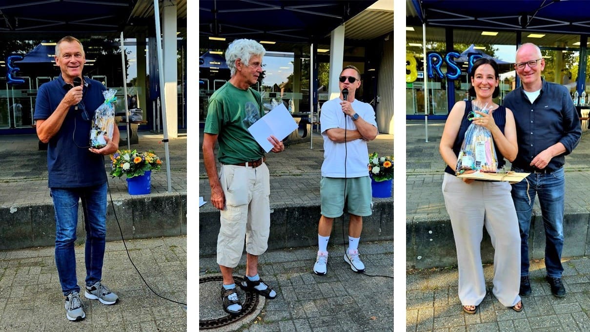 Verabschiedung KollegInnen Verabschiedung KollegInnen