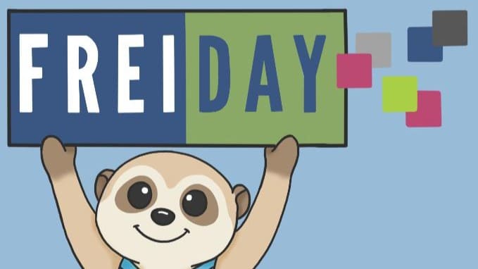 Blick nach vorn mit Verantwortung und Vision: Der FREI Day kommt