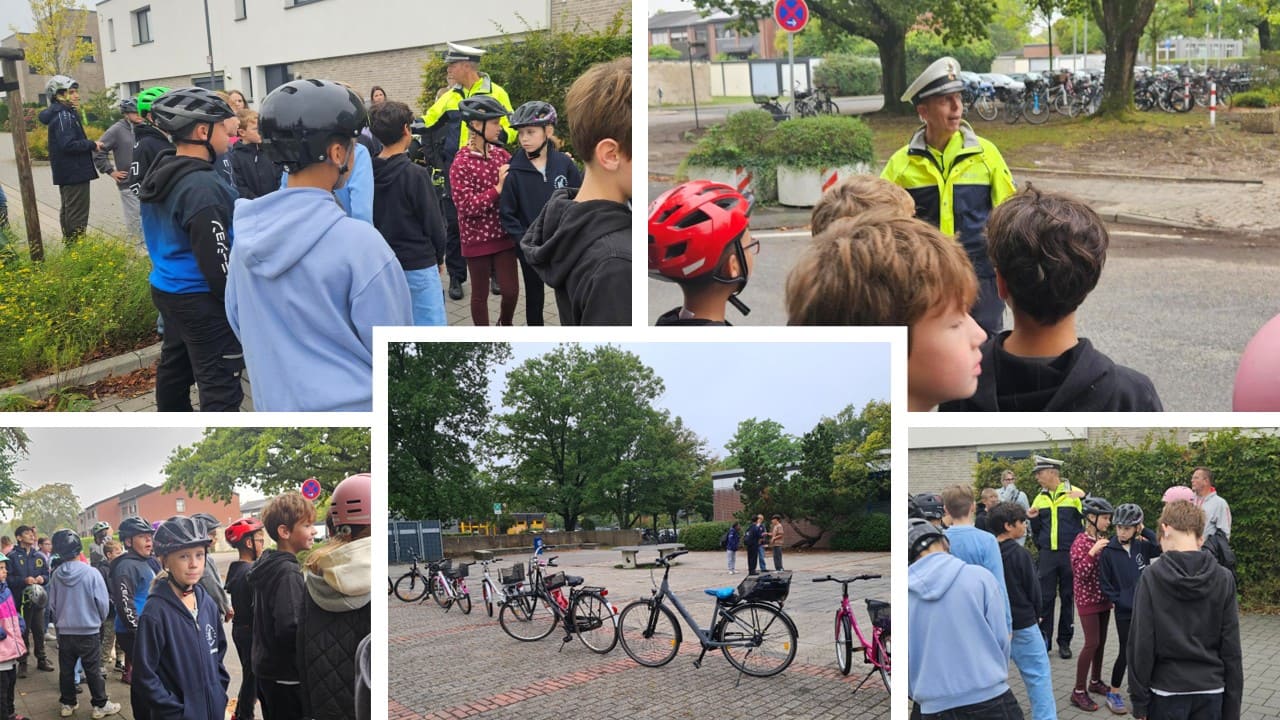 Radfahrtraining Radfahrtraining