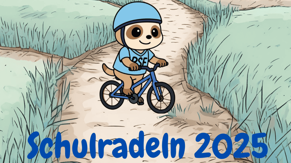 Schulradeln: Schon über 3600 km nach einer Woche!