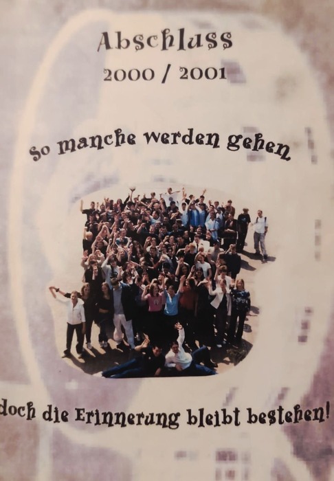 Stufentreffen Abschlussjahrgang 2000 / 2001 T-Shirt Stufentreffen Abschlussjahrgang 2000 / 2001 T-Shirt