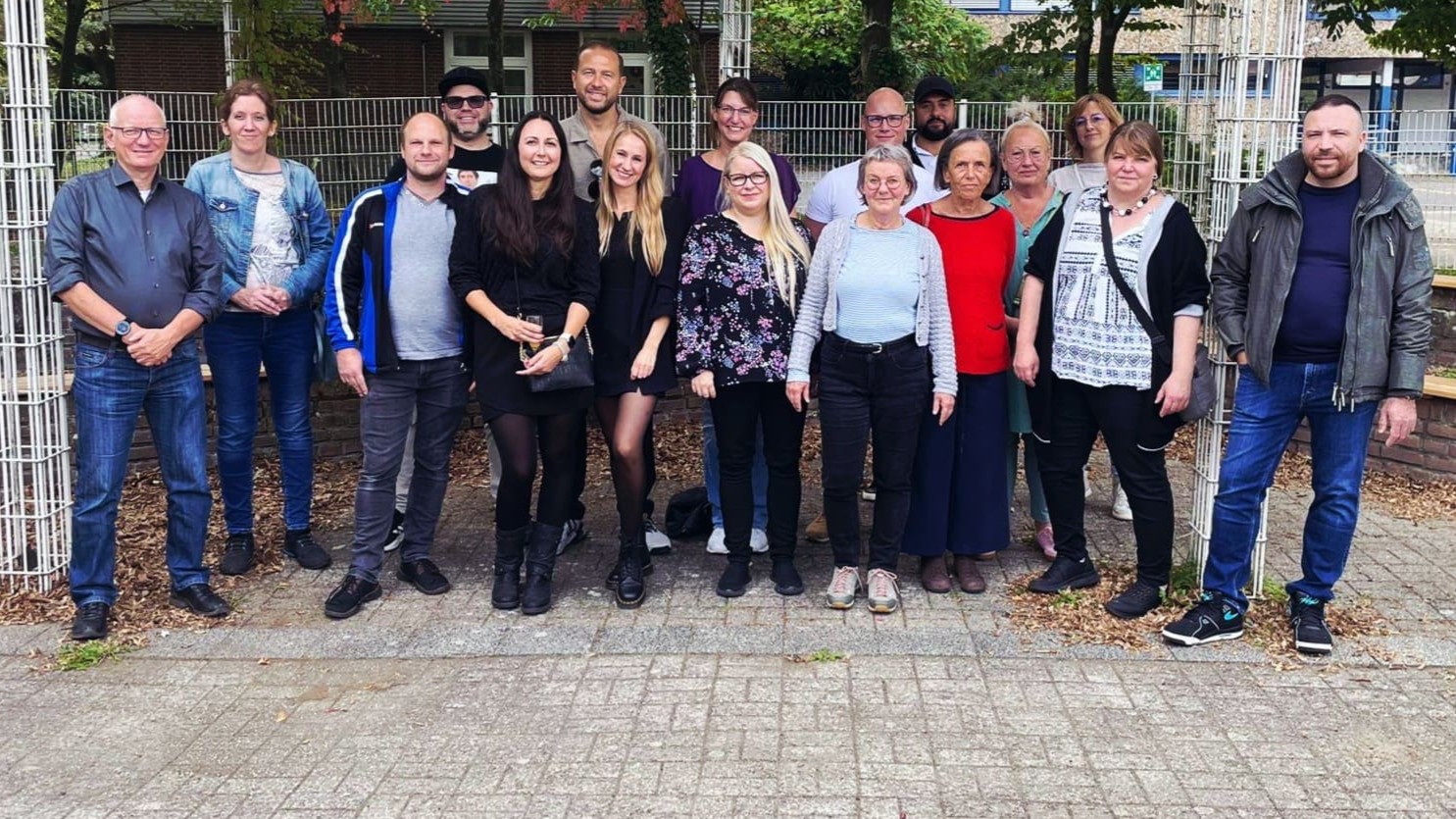 Stufentreffen nach 24 Jahren