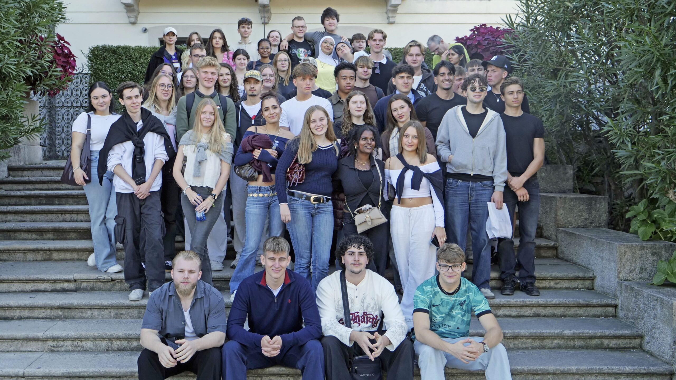 Ciao Milano! – Die Q2 auf Reisen