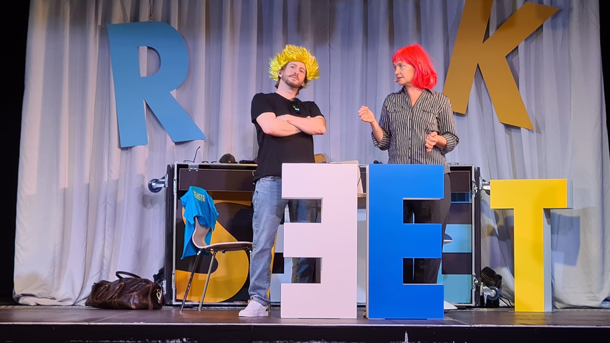 „RESPEKT für Dich!“ – ein Theaterstück, das Mut macht