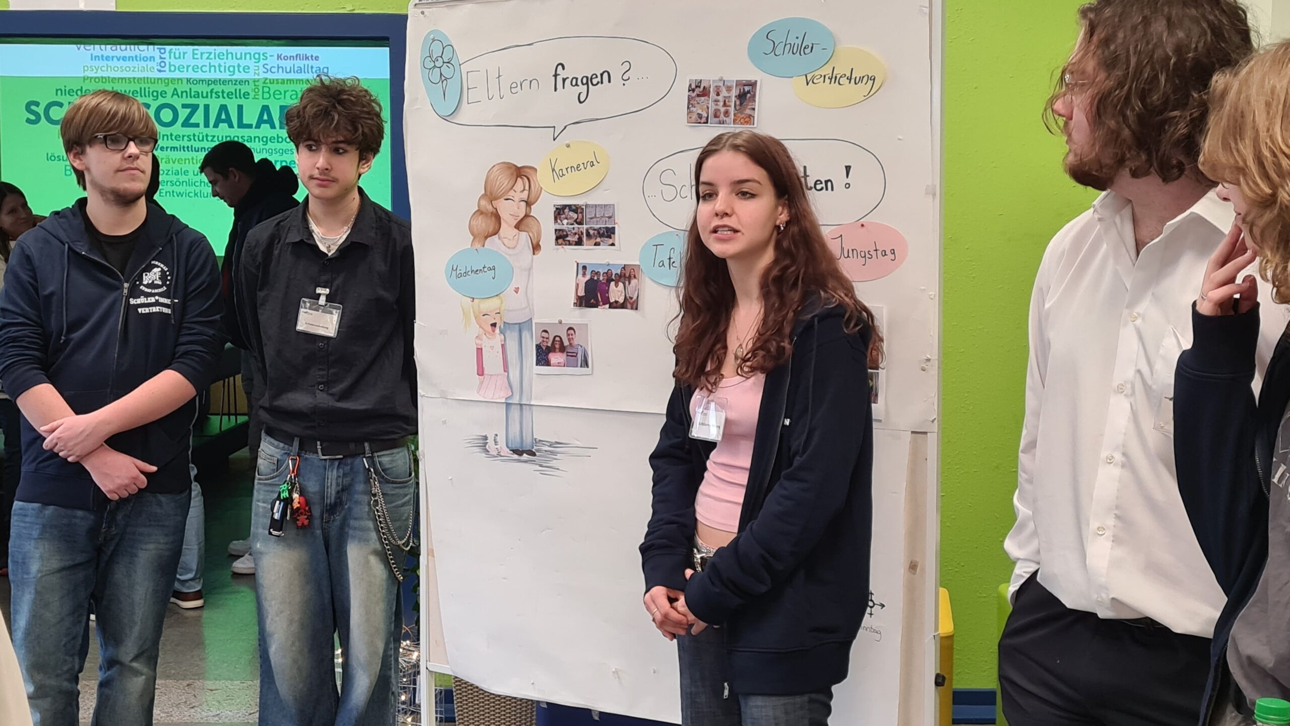 Impressionen vom Tag der Offenen Tür