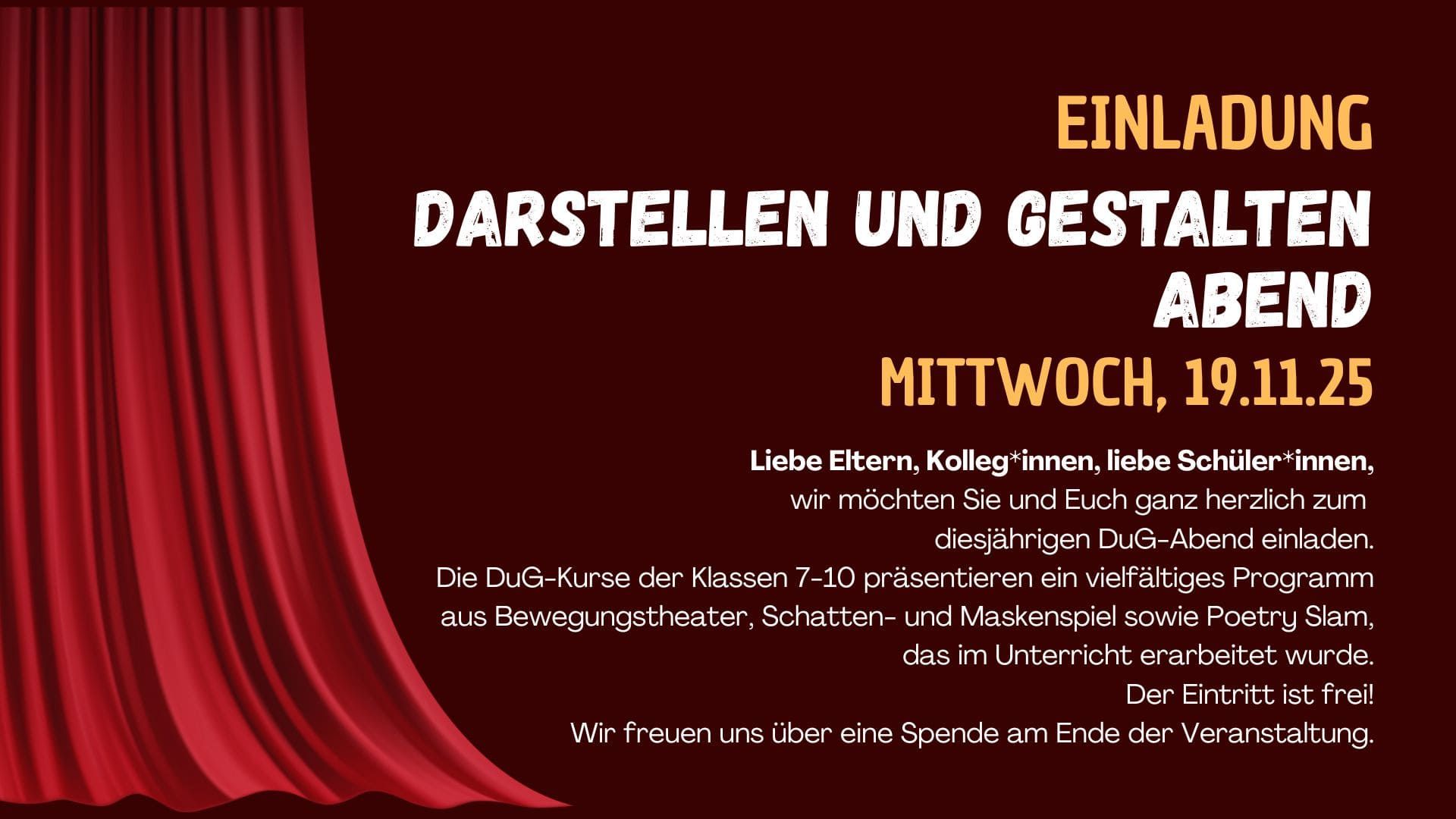 Einladung DuG Abend 2025