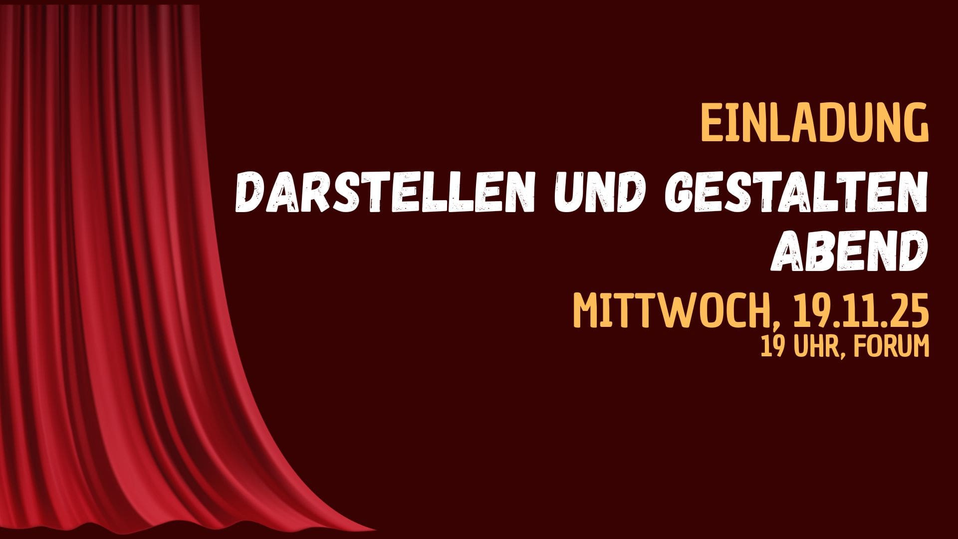 DuG-Kurse präsentieren eigenes Programm