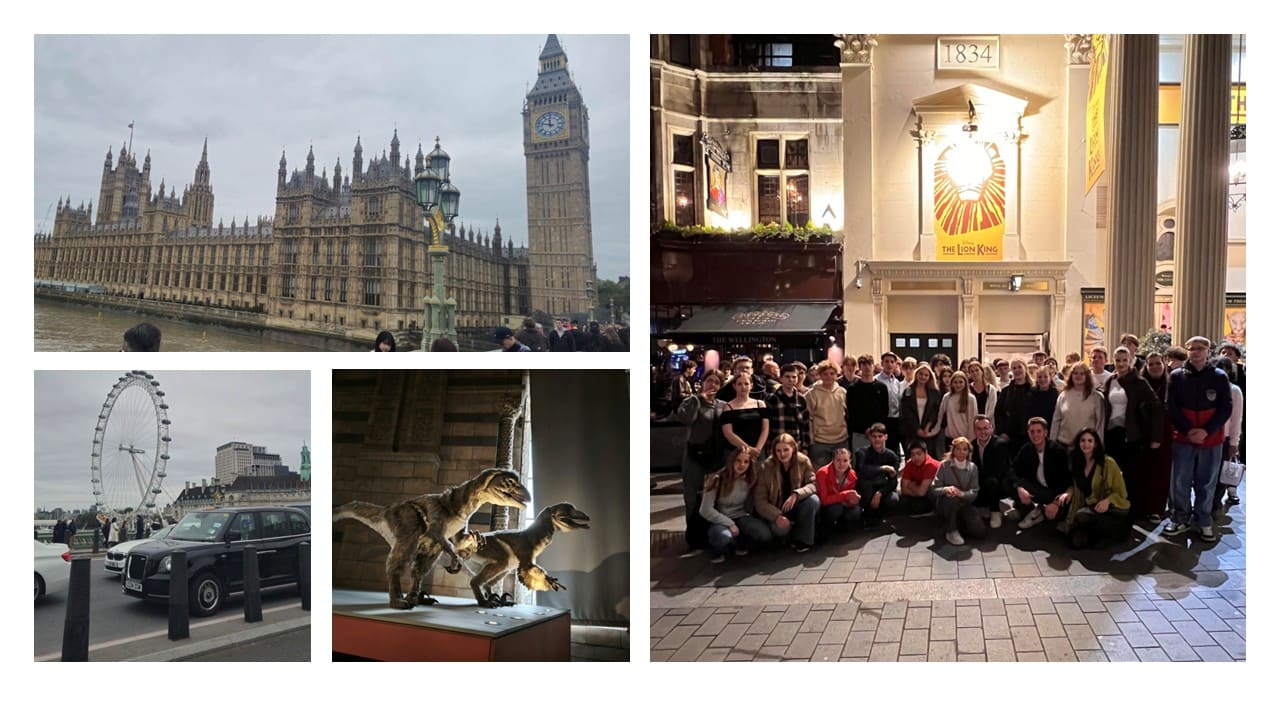 London Bilifahrt 2025