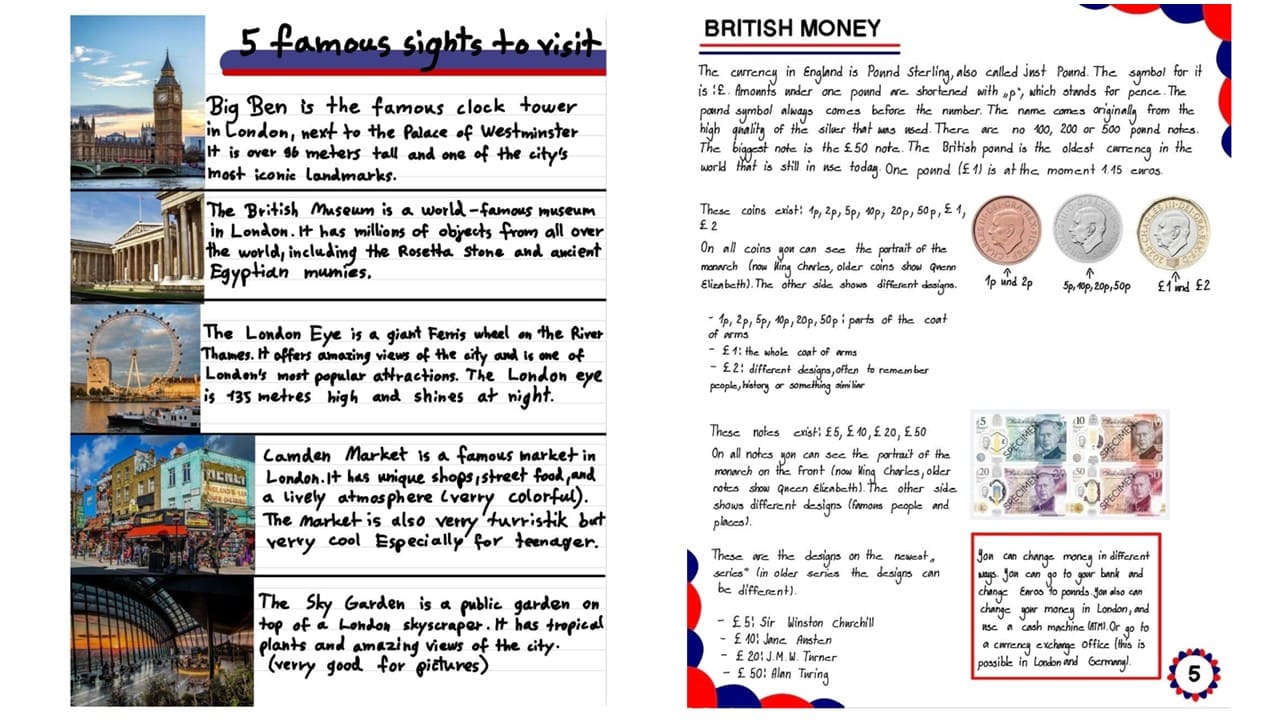 Scrapbook Bilifahrt 2025