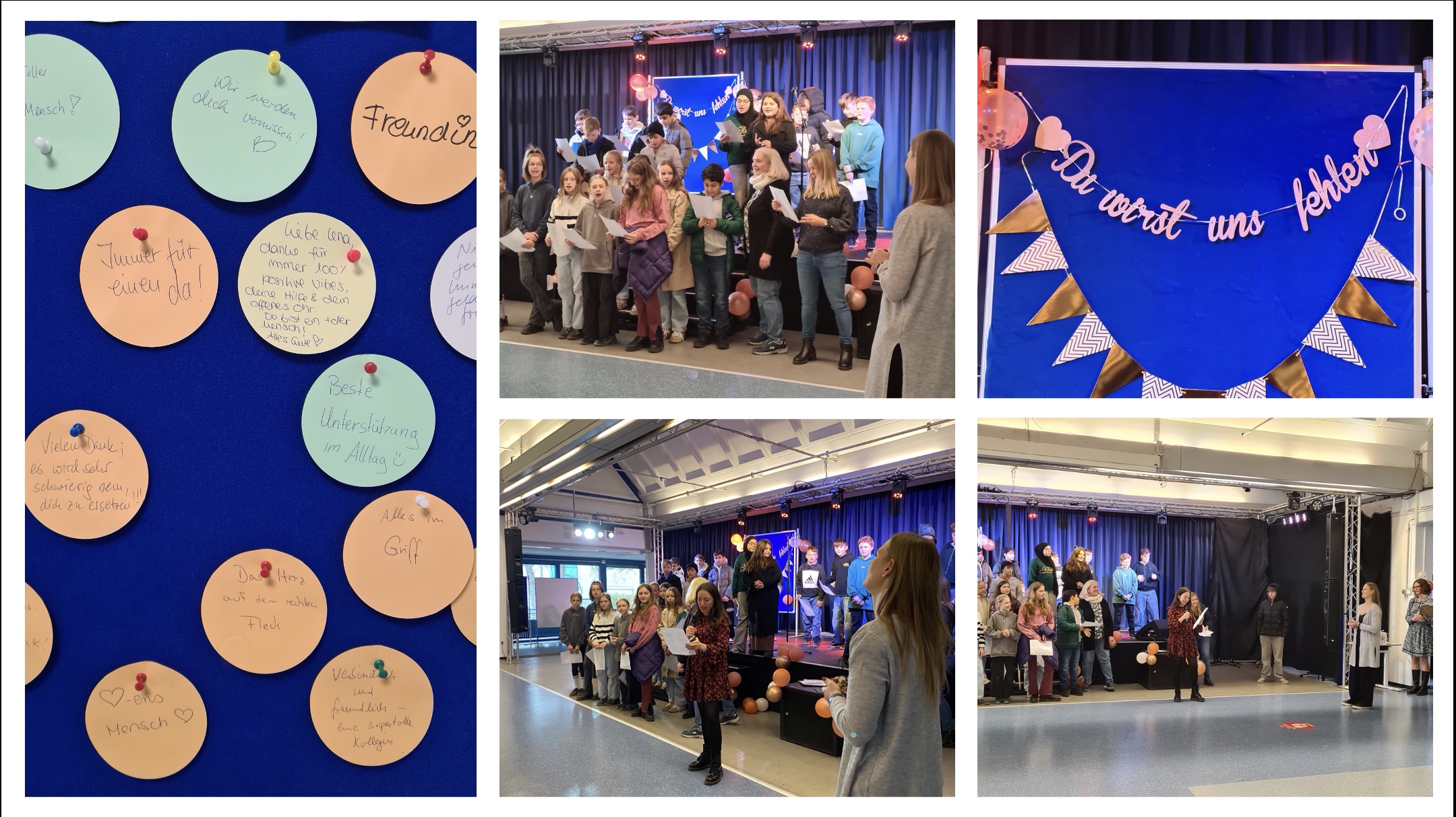 Verabschiedung Lena Schad