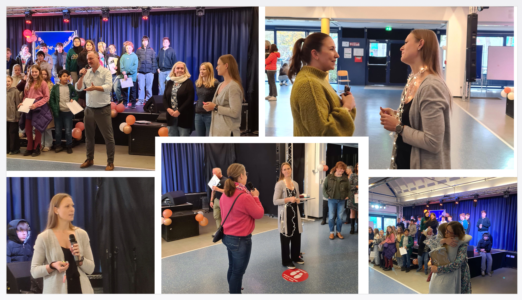 Verabschiedung Lena Schad