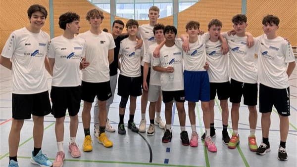 Wir sind Kreismeister im Basketball!