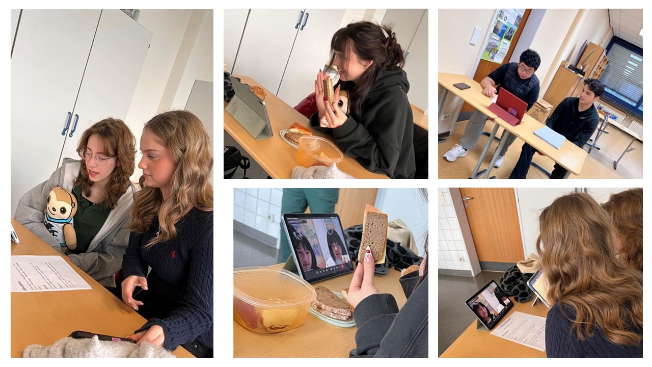 Japan Videokonferenz