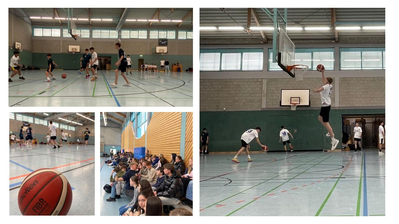 Kreismeister Basketball 