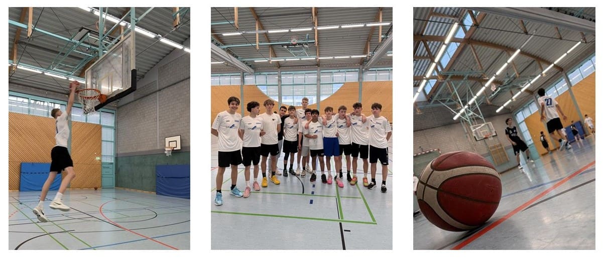 Kreismeister Basketball