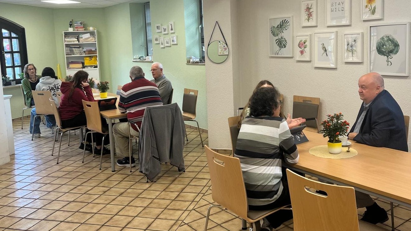 Praktische Philosophie im Austausch