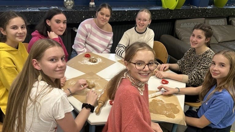 Neue Freunde und coole Aktionen