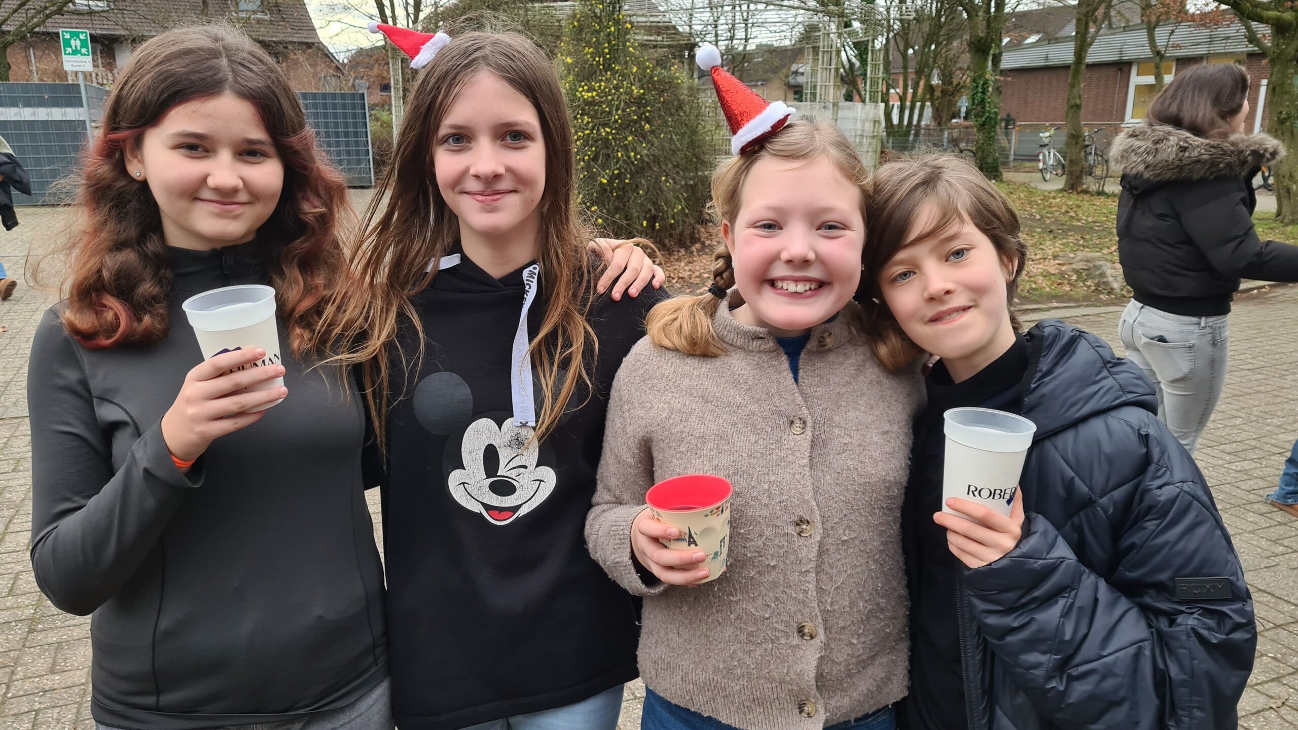 Weihnachten in der RSE