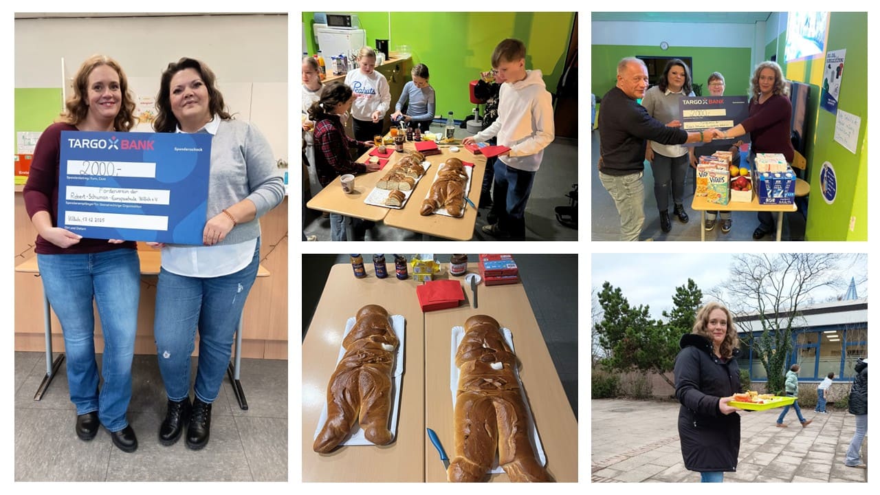 Targobank Powerfrühstück