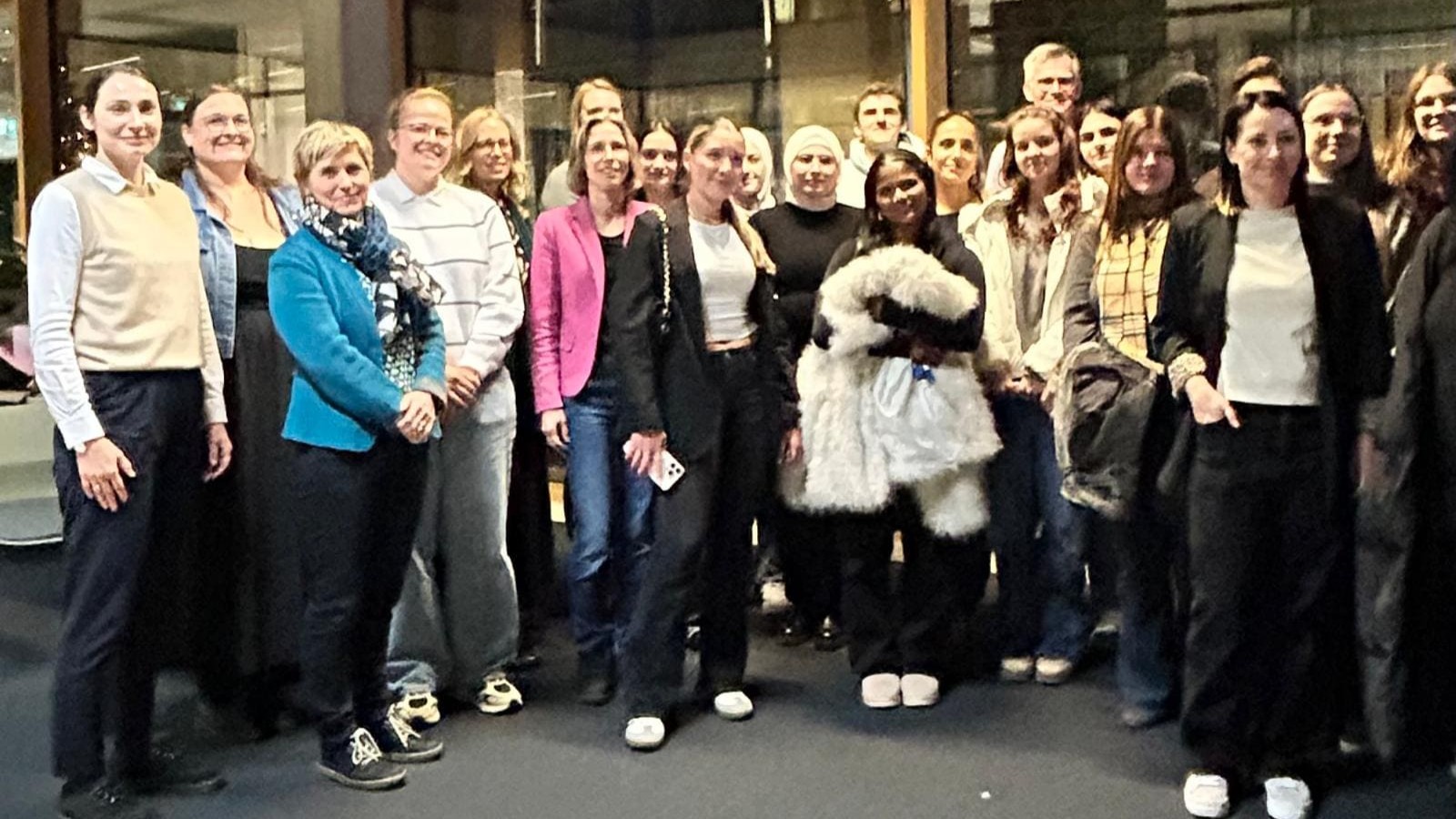 Einblick in Studium und Karriere an der Hochschule Niederrhein