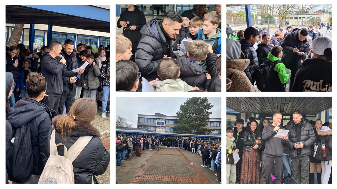 Alex Schiller Deutscher Meister Boxen