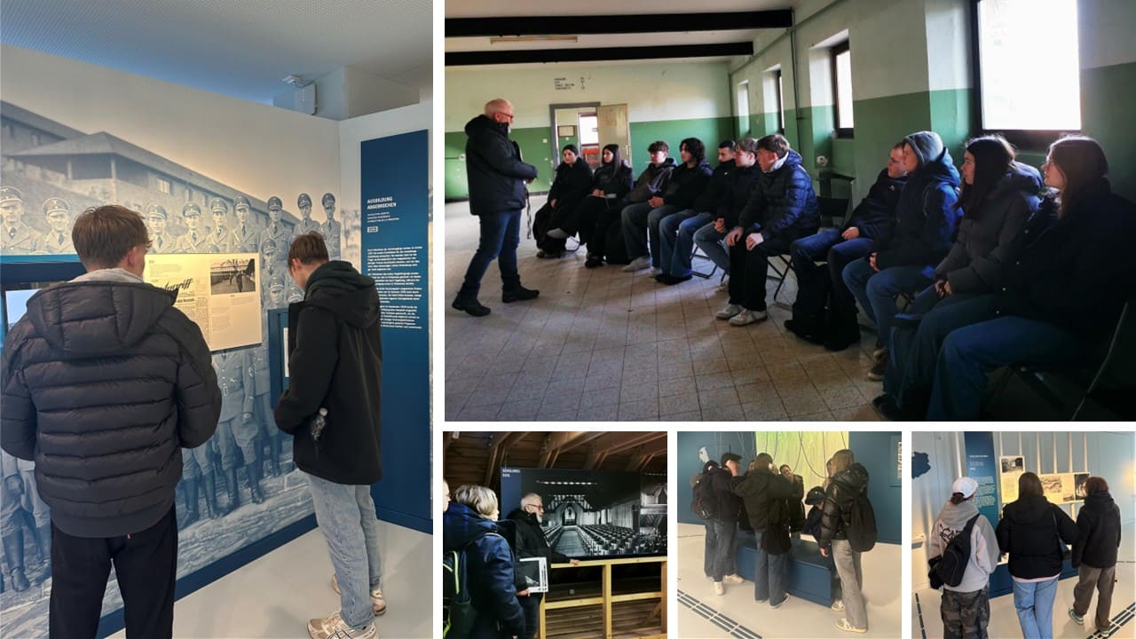 Exkursion nach Vogelsang