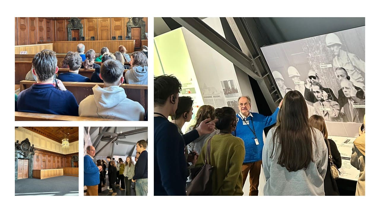 Gedenkstättenfahrt Nürnberg