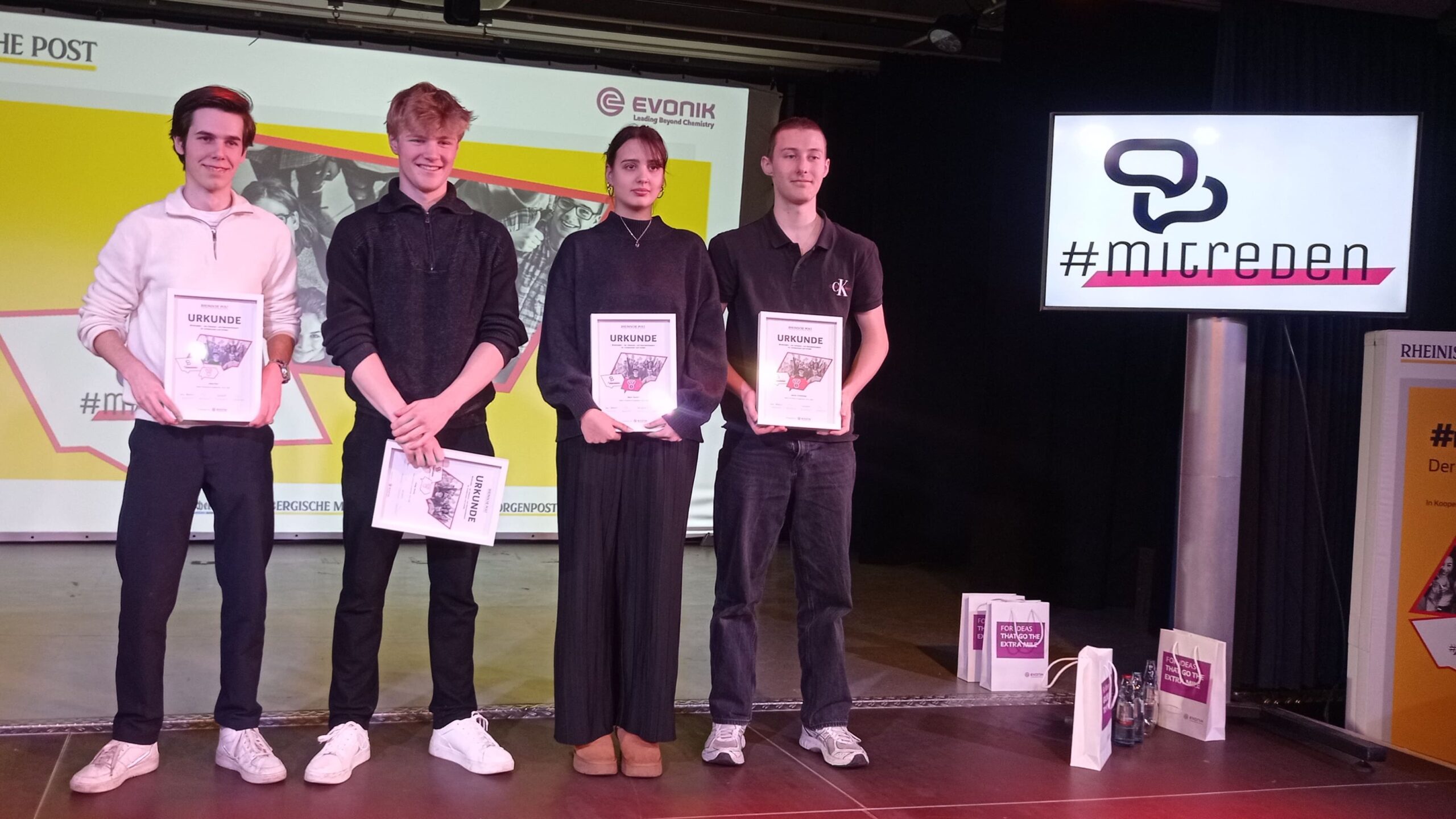 Engagierte Debatte um ein mögliches Zukunftsprojekt